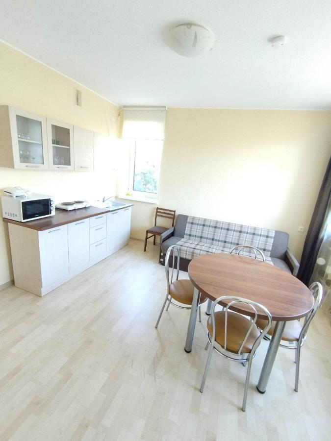 Ferienwohnung Sun Kiss Sveciu Namai Klaipėda Exterior foto